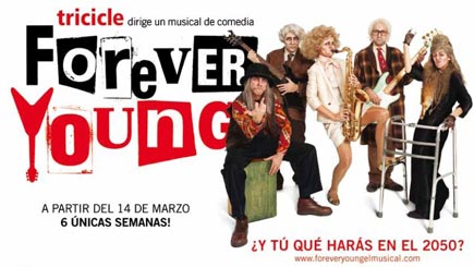 El Tricicle - Forever young
