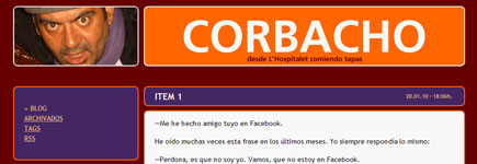 JoseCorbacho.net