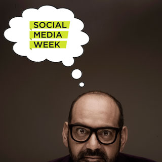 Jose Corbacho en el Social Media Week