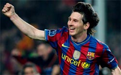 Leo Messi a 'Divendres'