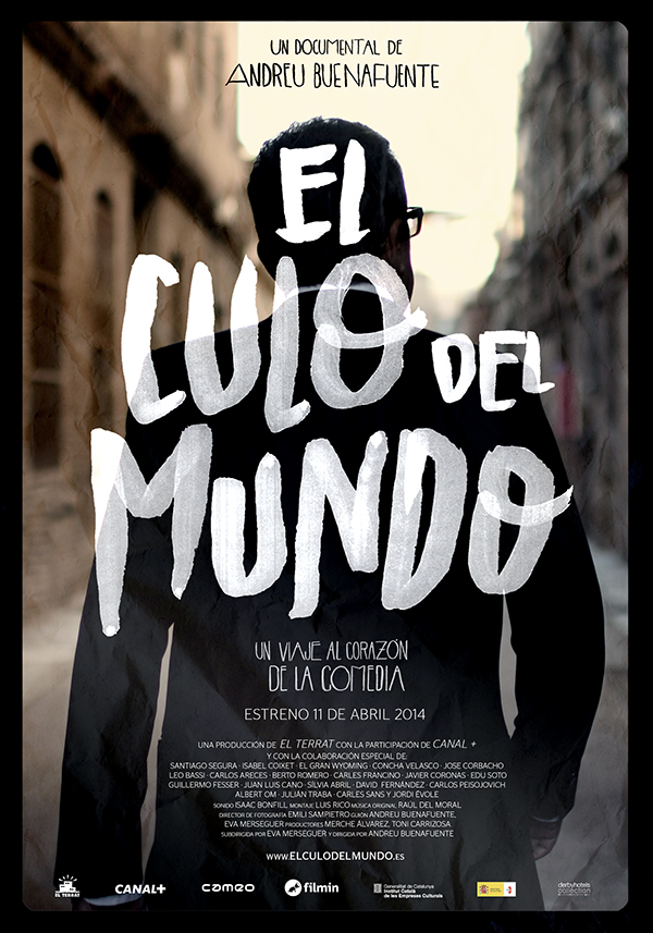 'El culo del mundo' de Andreu Buenafuente
