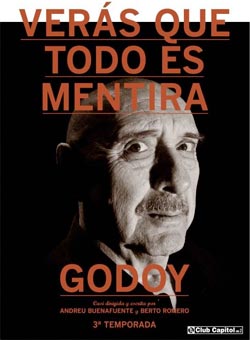Godoy - 'Verás que todo es mentira'