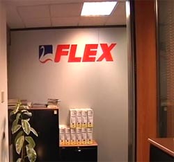 Flex en "Mundo oficina"