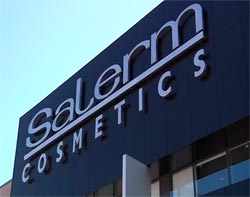 Salem Cosmetics en 'Mundo oficina'