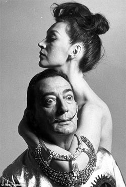 Salvador Dalí i Gala