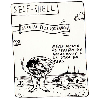 Self Shell 2
