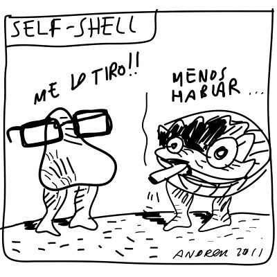 Self Shell 4