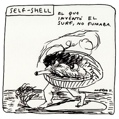 Self Shell 5