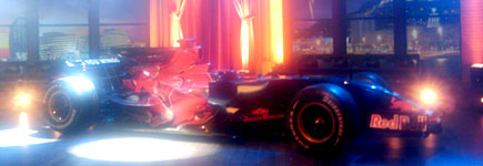 F1 - Jaime Alguersuari