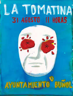 'La tomatina 2011' según Andreu Buenafuente