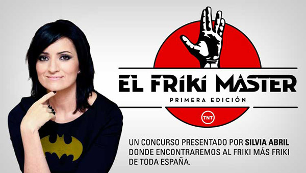 'El friki master'