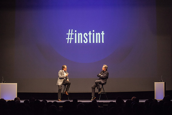 INSTINT: Artur Mas + Iñaki Gabilondo