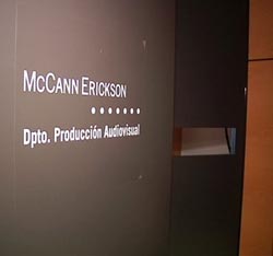 McCann en 'Mundo oficina'