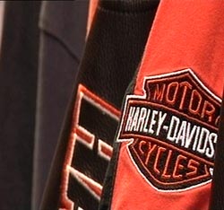 Harley Davidson en 'Mundo oficina'