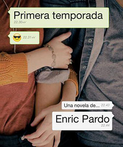 'Primera temporada' de Enric Pardo