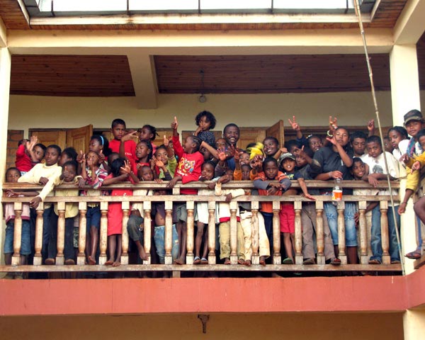 El éxito de la ilusión "Queremos una escuela en Madagascar"