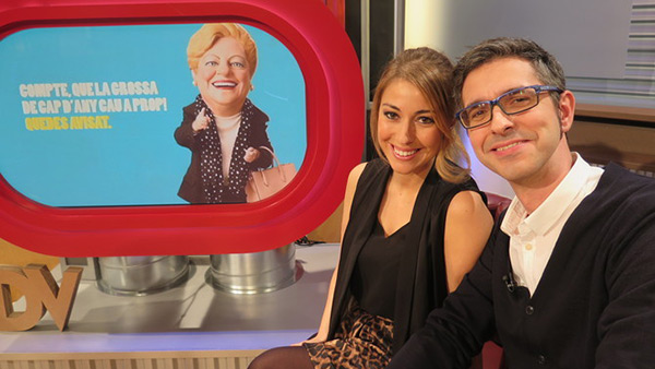 Marta Carreras i Oriol Soler