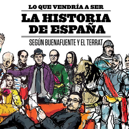 Lo que vendria a ser la Historia de España