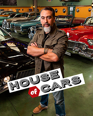 HOUSE OF CARS